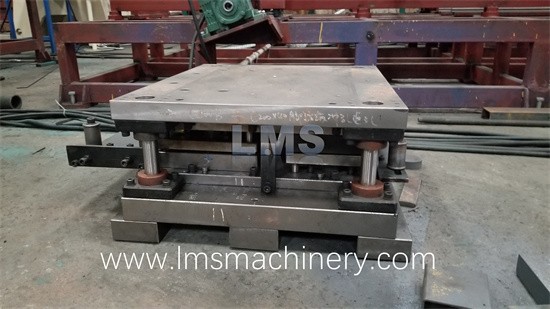 roll forming machine